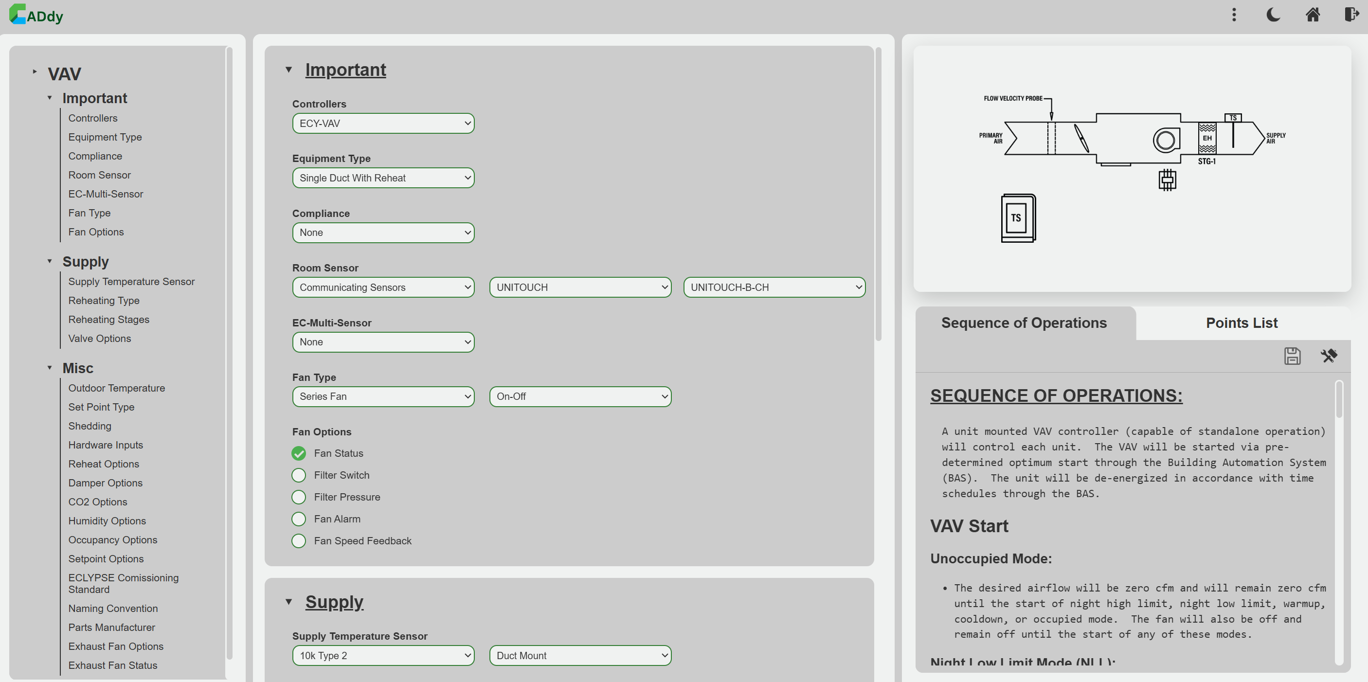 CADdy Info Screenshot